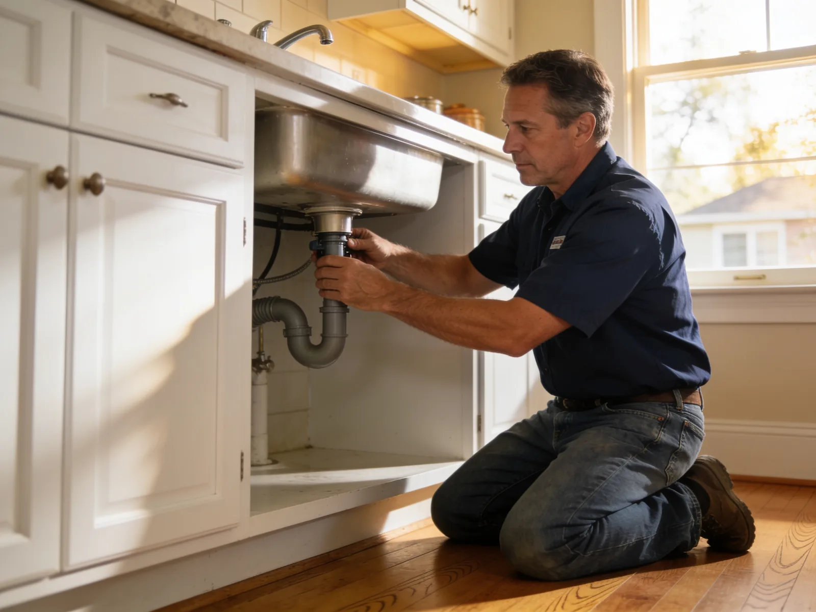 Plumber company in Six Mile, SC